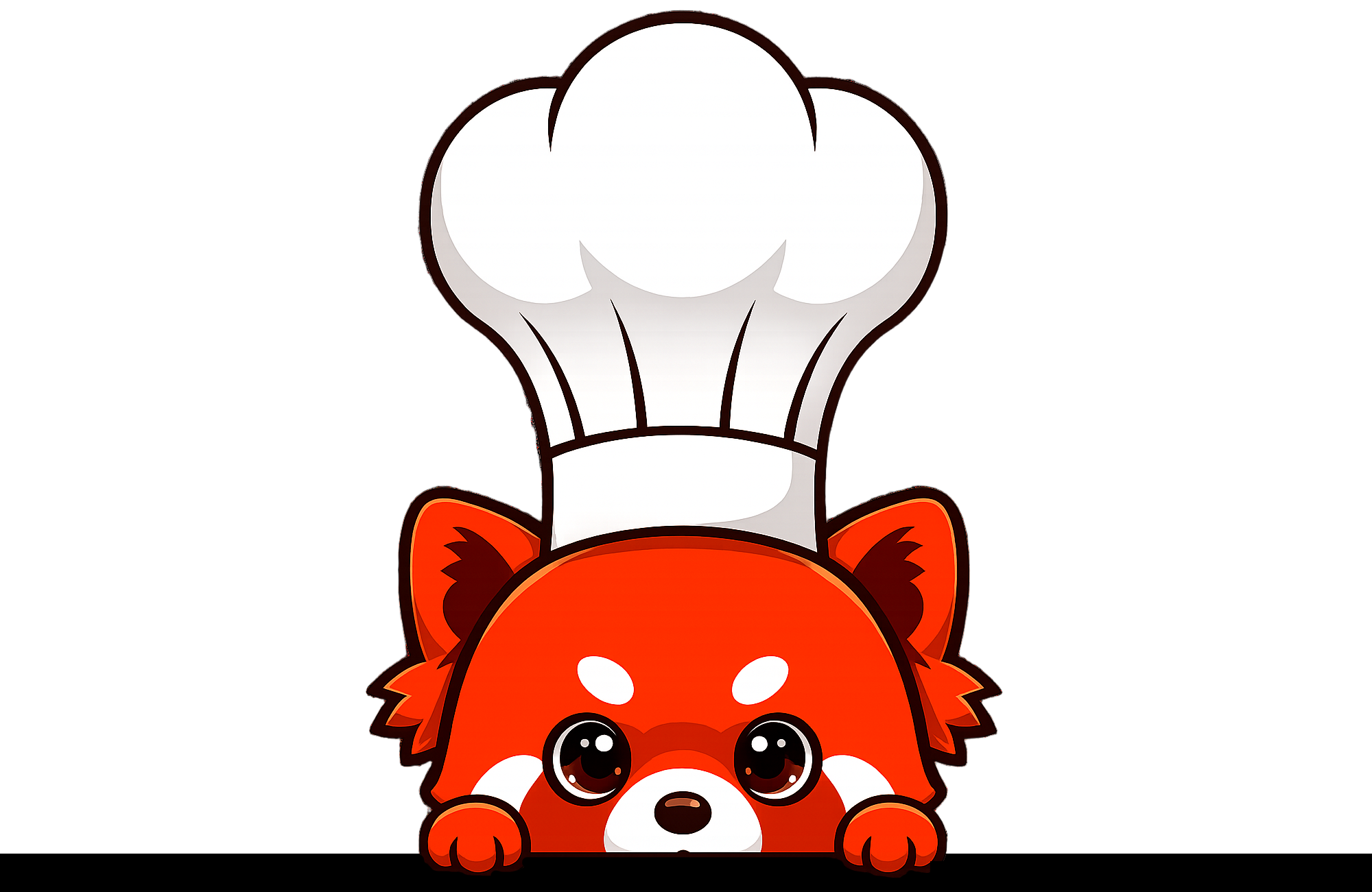 The Rummage Meal Planner mascot